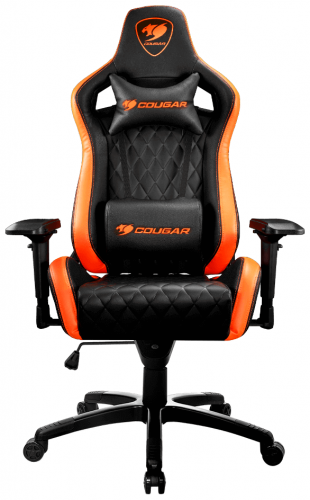 компьютерное кресло cougar armor s игровое в Орле