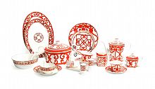столовый сервиз heritage на 6 персон (67 предметов) в Орле