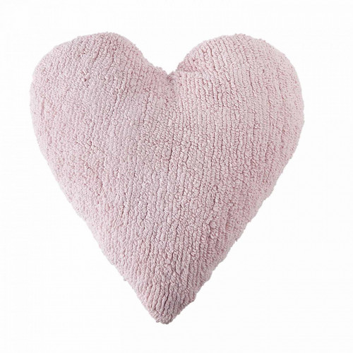 подушка heart розовая в Орле