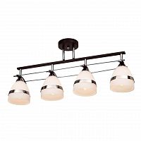 потолочная люстра silver light baryton 226.59.4 в Орле