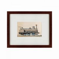 картина: locomotive, 1888 в Орле