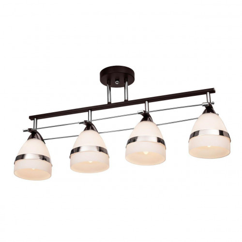 потолочная люстра silver light baryton 226.59.4 в Орле