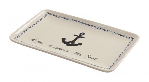 декоративное блюдо anchor в Орле
