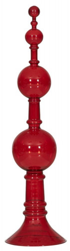 декор faery red sphere в Орле