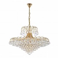 подвесная люстра arti lampadari civetta e 1.5.66.100 g в Орле