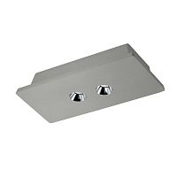 потолочный светодиодный светильник loft it architect ol1072-gh/2 в Орле