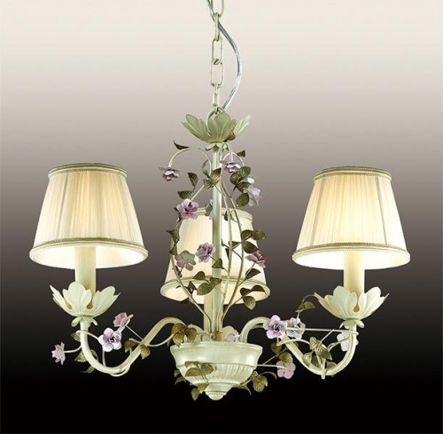 подвесная люстра odeon light tender 2796/3 в Орле