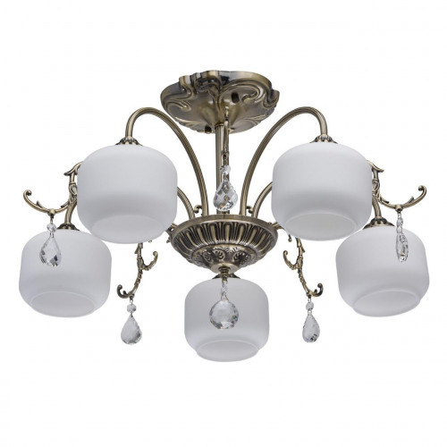 потолочная люстра mw-light моника 372013005 в Орле