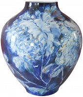 ваза настольная blue garden small в Орле