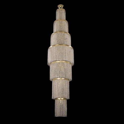 каскадная люстра bohemia ivele 2171/50-220/g в Орле