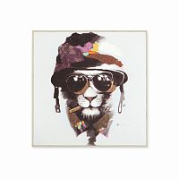 картина slow leopard малая в Орле