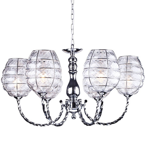 подвесная люстра arte lamp tokyo a2256lm-6cc в Орле