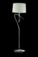 торшер mantra mara chrome - white 1652 в Орле