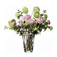 ваза для открытого букета flower 23 см в Орле