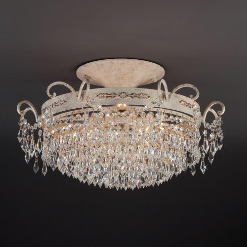 потолочная люстра bogates empress 305/6 strotskis в Орле