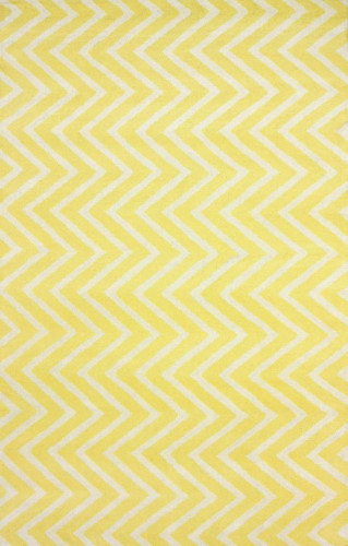 ковер zig zag желтый 240х330 в Орле