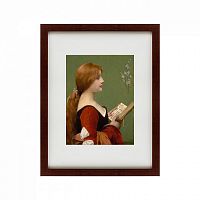 картина: jeanne la rousse, 1878 в Орле
