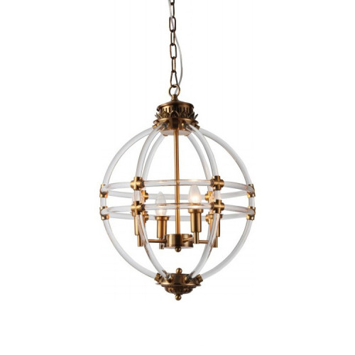 подвесной светильник impero brass от delight collection в Орле