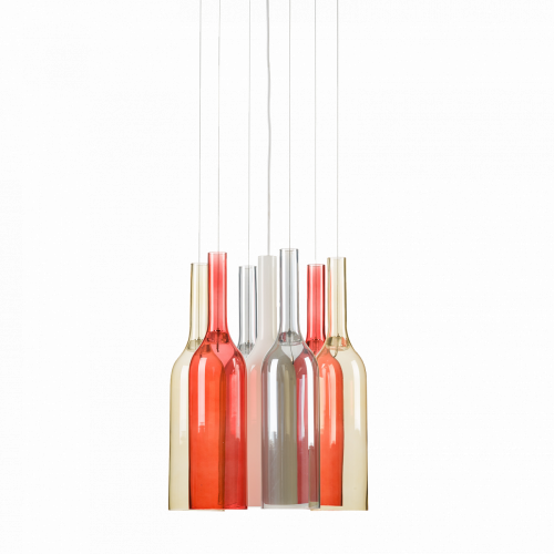 подвесной светильник jar rgb 7 ламп в Орле