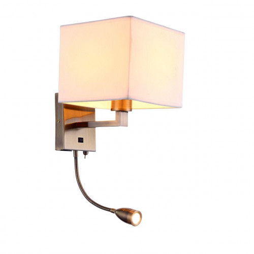 бра arte lamp hall a9249ap-2ab в Орле