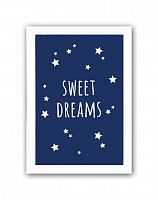 постер sweet dreams boys а4 в Орле
