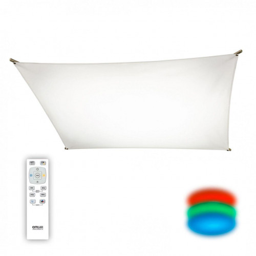 потолочный светодиодный светильник citilux сити-арт cl70113r80 в Орле