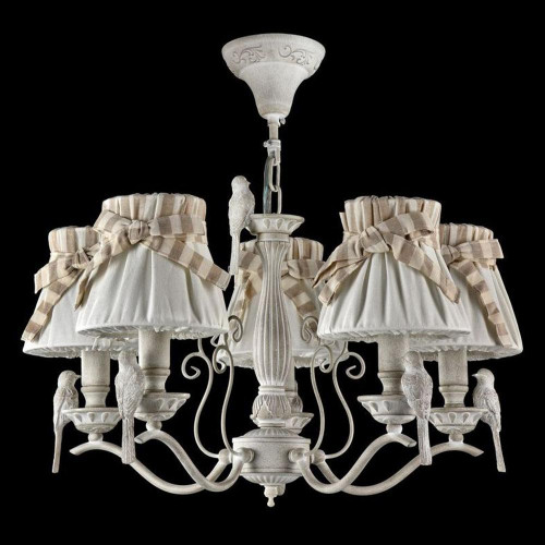 подвесная люстра maytoni bird arm013-05-w в Орле