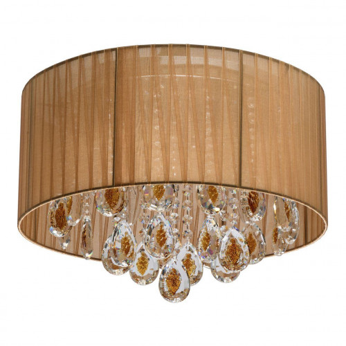 потолочная люстра mw-light жаклин 465016704 в Орле