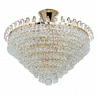 потолочная люстра mw-light аделард 642011005 в Орле