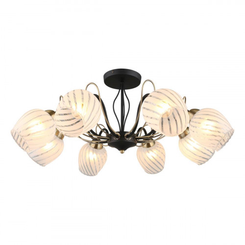 потолочная люстра omnilux garda oml-65507-08 в Орле
