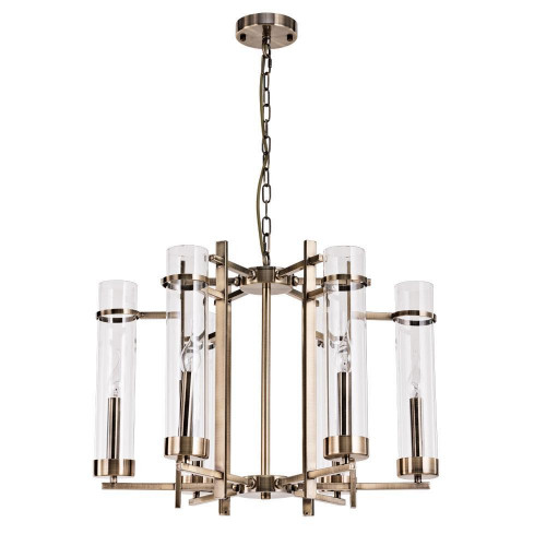 подвесная люстра arte lamp hugo a1688lm-6ab в Орле