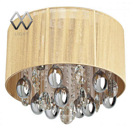 потолочная люстра mw-light жаклин 465011305 в Орле