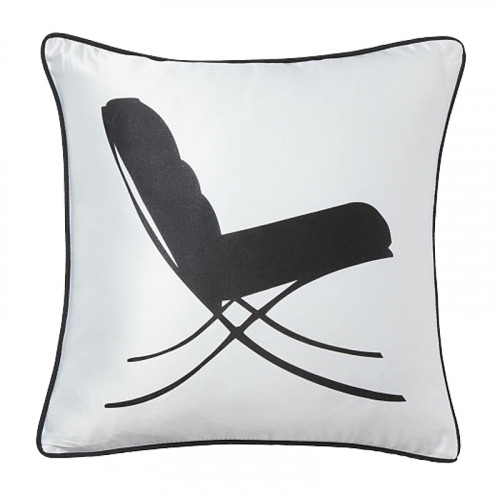 подушка с креслом-качалкой japanese lounge white в Орле