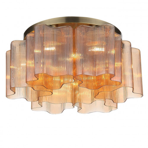 потолочная люстра st luce onde sl117.302.06 в Орле