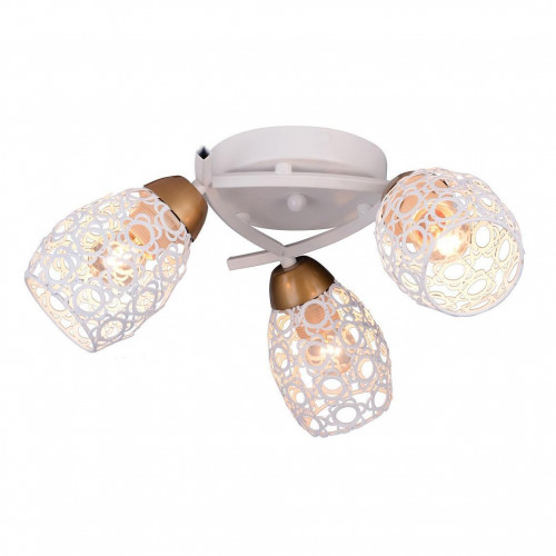 потолочная люстра toplight mavis tl3810x-03wh в Орле