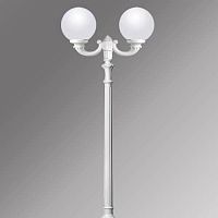 уличный фонарь fumagalli nebo ofir/g300 g30.202.r20.wye27 в Орле